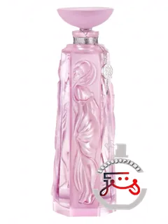 رُز نِبِولا کریستال ادیشن لالیک | rose nebula crystal edition lalique